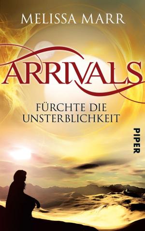 Book cover of Arrivals