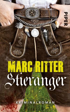 Cover of the book Stieranger by Wolfgang Burger