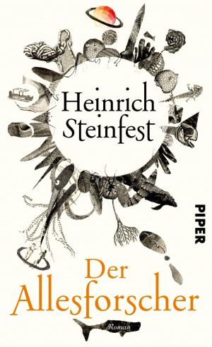Cover of the book Der Allesforscher by Markus Heitz