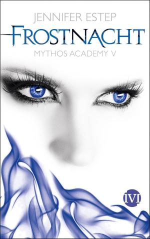 Book cover of Frostnacht