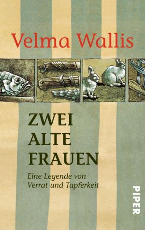 Book cover of Zwei alte Frauen