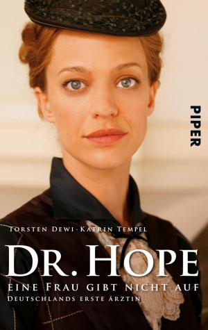 Cover of the book Dr. Hope – Eine Frau gibt nicht auf by Ronald Reng