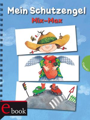 Cover of the book Mein Schutzengel Mix-Max by Jean de La Fontaine