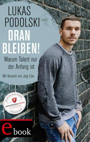 Cover of Dranbleiben!