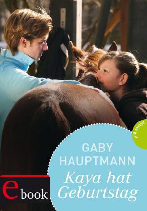 Book cover of Kaya - frei und stark 6: Kaya hat Geburtstag
