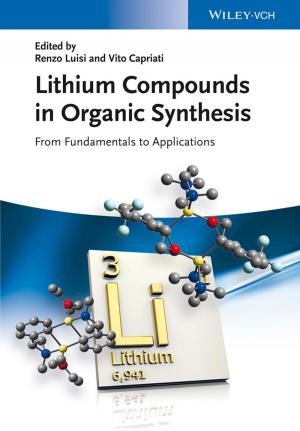 Cover of the book Lithium Compounds in Organic Synthesis by Jeremy S. Hyman, Jeffrey Durso-Finley, Jonah T. Hyman, Lynn F. Jacobs
