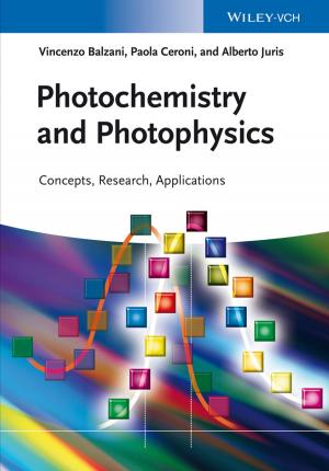 Cover of the book Photochemistry and Photophysics by 