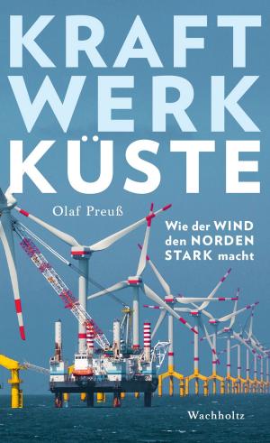 Cover of the book Kraftwerk Küste by Uwe Danker