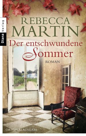 Cover of the book Der entschwundene Sommer by Kerstin Cantz