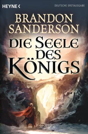 Book cover of Die Seele des Königs