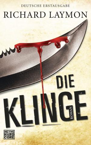 Book cover of Die Klinge