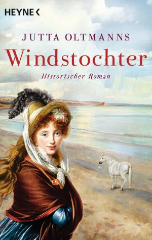 Cover of the book Windstochter by Gisbert Haefs