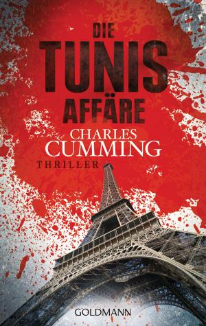 Cover of the book Die Tunis Affäre by Wolf Schreiner
