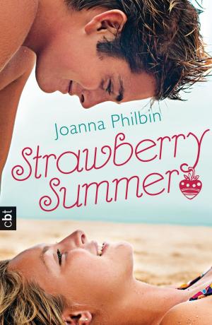 Book cover of Strawberry Summer