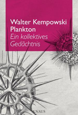 Cover of the book Plankton by Nicholas J. Conard, Jürgen Wertheimer