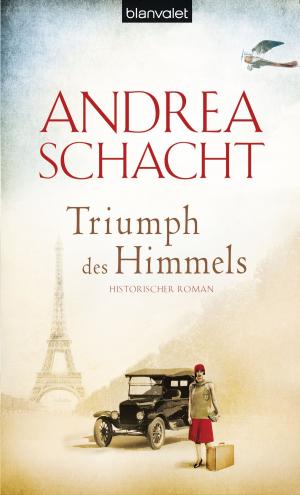 Cover of Triumph des Himmels