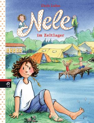 Book cover of Nele im Zeltlager