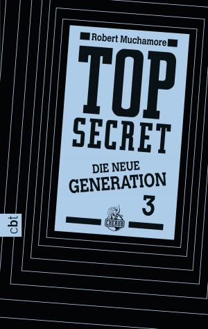 Book cover of Top Secret. Die Rivalen