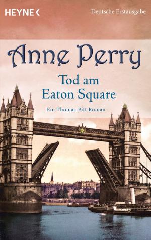 bigCover of the book Tod am Eaton Square by 