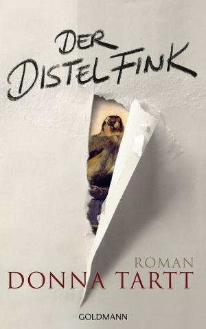 Cover of the book Der Distelfink by Martha Grimes