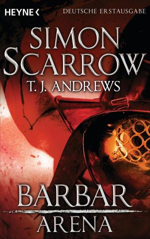 Book cover of Arena - Barbar