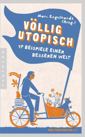 Cover of the book Völlig utopisch by Dan Diner