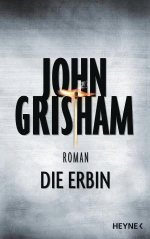 Cover of the book Die Erbin by JOHN R. STUART