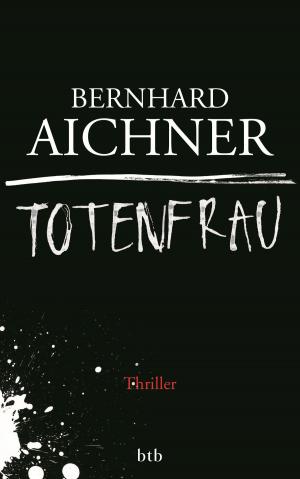 Cover of Totenfrau