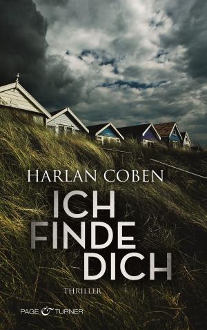 Cover of the book Ich finde dich by Frauke Scheunemann