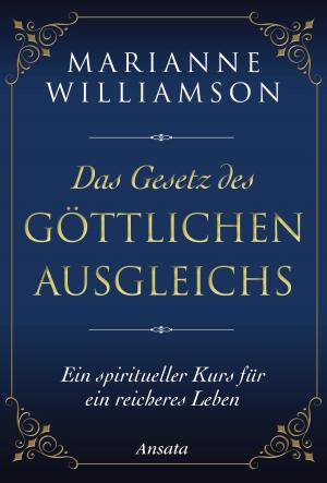 Cover of the book Das Gesetz des göttlichen Ausgleichs by Penny McLean