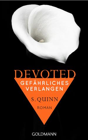 Book cover of Devoted - Gefährliches Verlangen