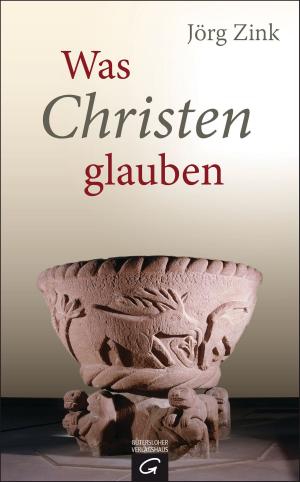 Cover of the book Was Christen glauben by Martin Greschat