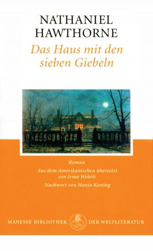 Book cover of Das Haus mit den sieben Giebeln