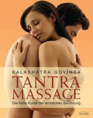 Book cover of Tantra Massage