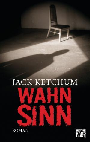 Book cover of Wahnsinn