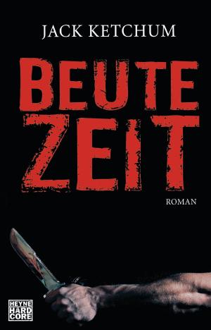 Book cover of Beutezeit
