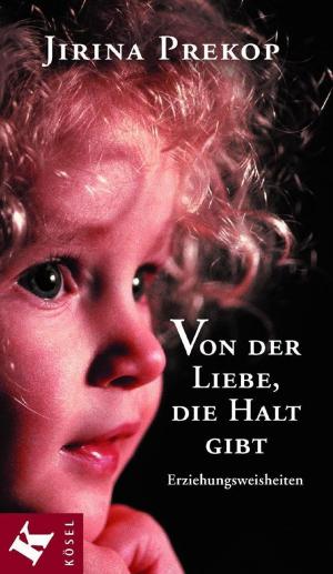 Cover of the book Von der Liebe, die Halt gibt by Iris Röll
