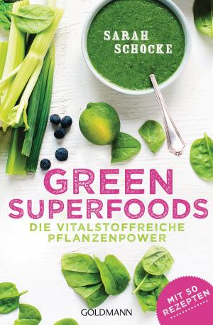 Book cover of Green Superfoods