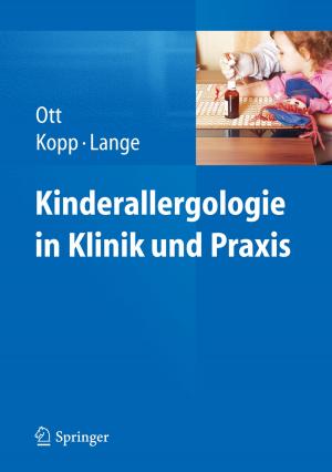 Cover of the book Kinderallergologie in Klinik und Praxis by Ernest Groman, Astrid Tröstl