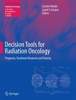 Cover of the book Decision Tools for Radiation Oncology by T. Rand, A. Zembsch, P. Ritschl, T. Bindeus, S. Trattnig, M. Kaderk, M. Breitenseher, S. Spitz, H. Imhof, D. Resnick
