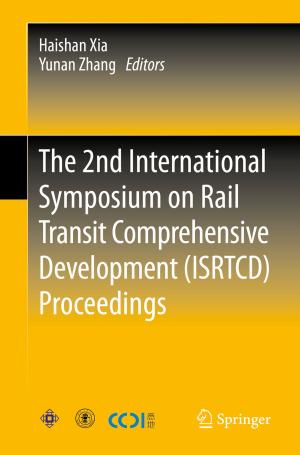 Cover of the book The 2nd International Symposium on Rail Transit Comprehensive Development (ISRTCD) Proceedings by Angelo Favini, Gabriela Marinoschi