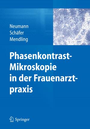 Cover of the book Phasenkontrast-Mikroskopie in der Frauenarztpraxis by Michael Heller
