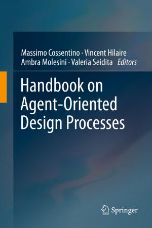 Cover of the book Handbook on Agent-Oriented Design Processes by Paul Maquet, Troels Kardel