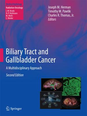 Cover of the book Biliary Tract and Gallbladder Cancer by Svend Rasmussen