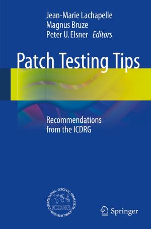Cover of the book Patch Testing Tips by 
