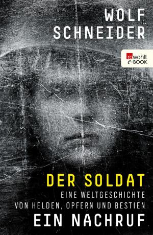 Book cover of Der Soldat - Ein Nachruf