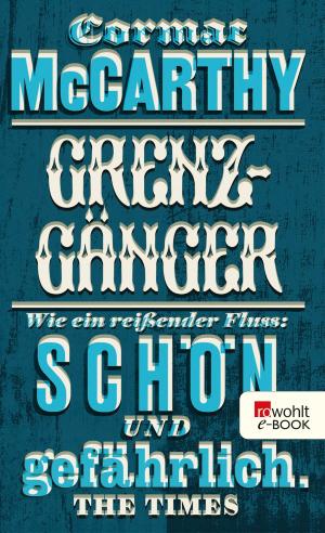 Cover of the book Grenzgänger by Elfriede Jelinek