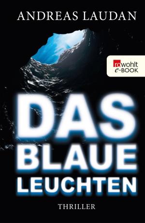 Book cover of Das blaue Leuchten