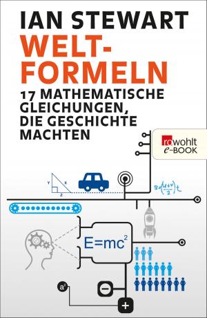 Cover of the book Welt-Formeln by Daniel Kehlmann