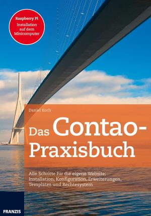 Cover of the book Das Contao-Praxisbuch by Christoph Prevezanos